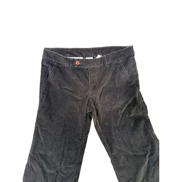 Esprit black boot cut corduroy pants - Picture 3 of 8